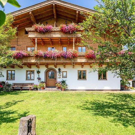 Oberhaslinghof Villa Saalfelden Ngoại thất bức ảnh