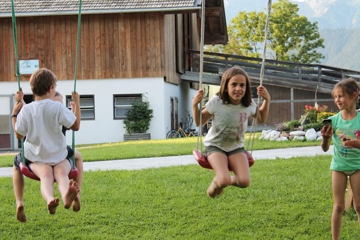 Oberhaslinghof Villa Saalfelden Ngoại thất bức ảnh