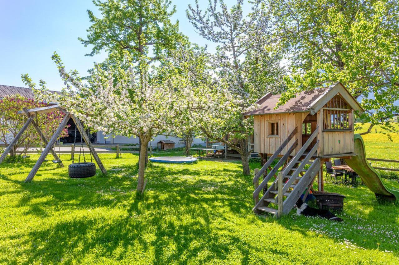 Oberhaslinghof Villa Saalfelden Ngoại thất bức ảnh