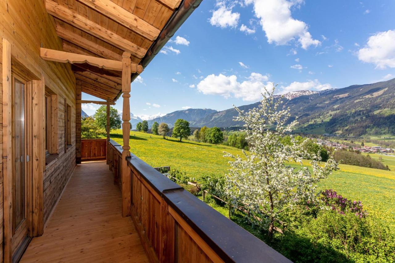 Oberhaslinghof Villa Saalfelden Ngoại thất bức ảnh