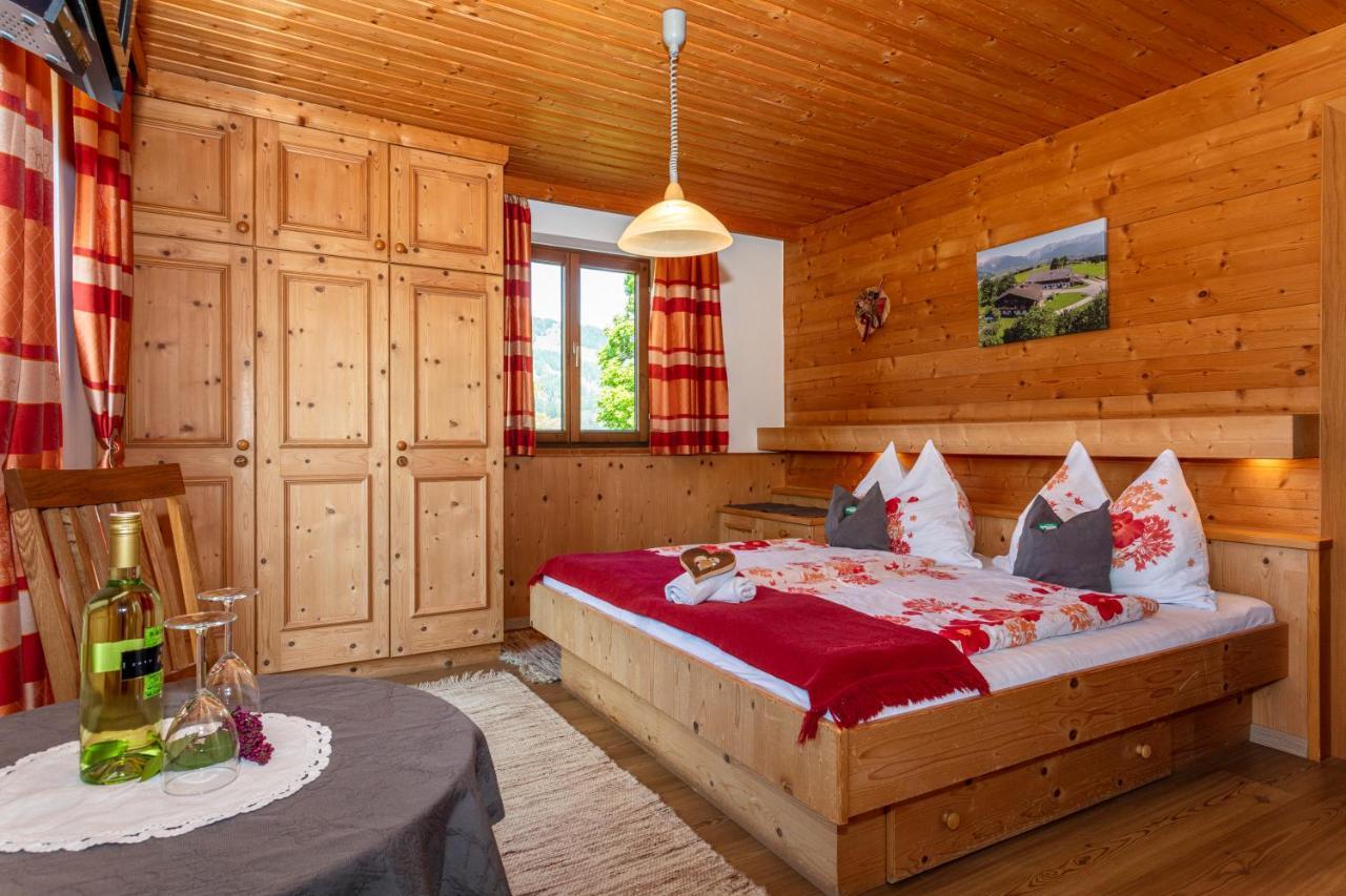 Oberhaslinghof Villa Saalfelden Ngoại thất bức ảnh