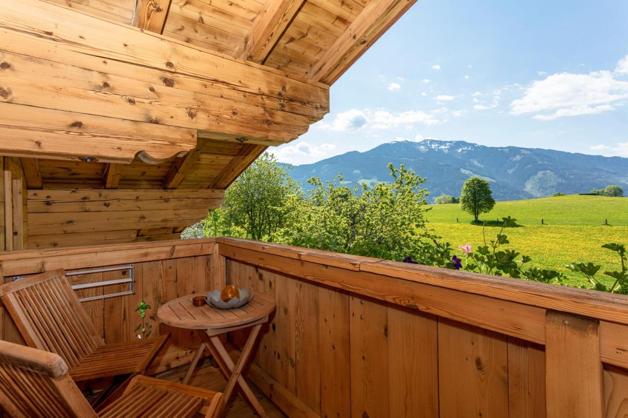 Oberhaslinghof Villa Saalfelden Ngoại thất bức ảnh